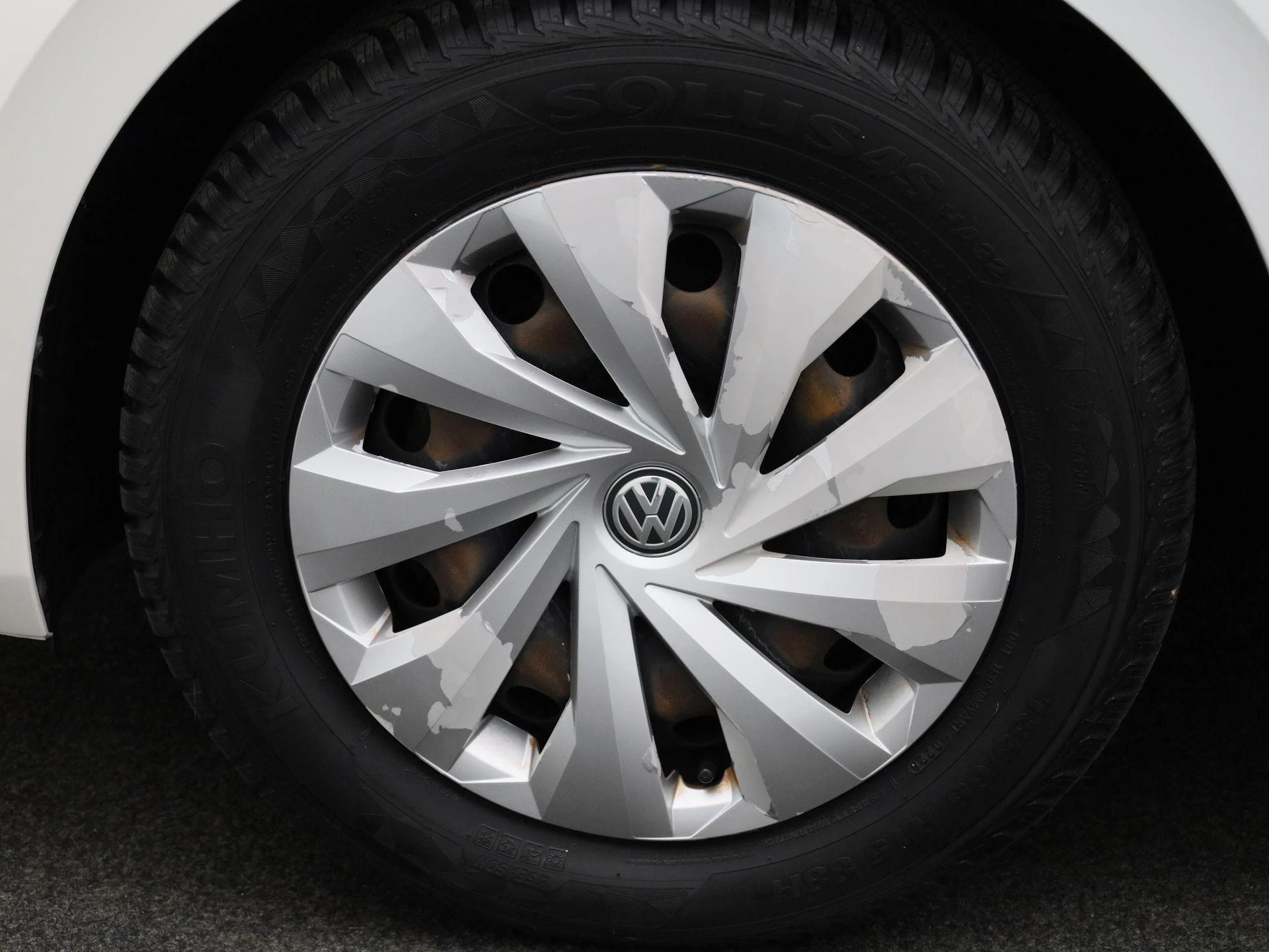 Volkswagen Polo 1.0 TSI Comfortline