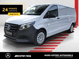 Mercedes-Benz Vito 116 EXTRALANG NEUES MODELL AHK NAVI KAMERA