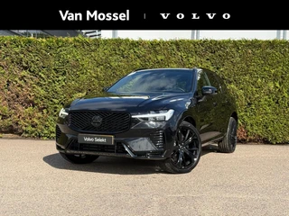 Volvo XC60 2.0 T6 Plug-in hybrid AWD Ultra Black Edition