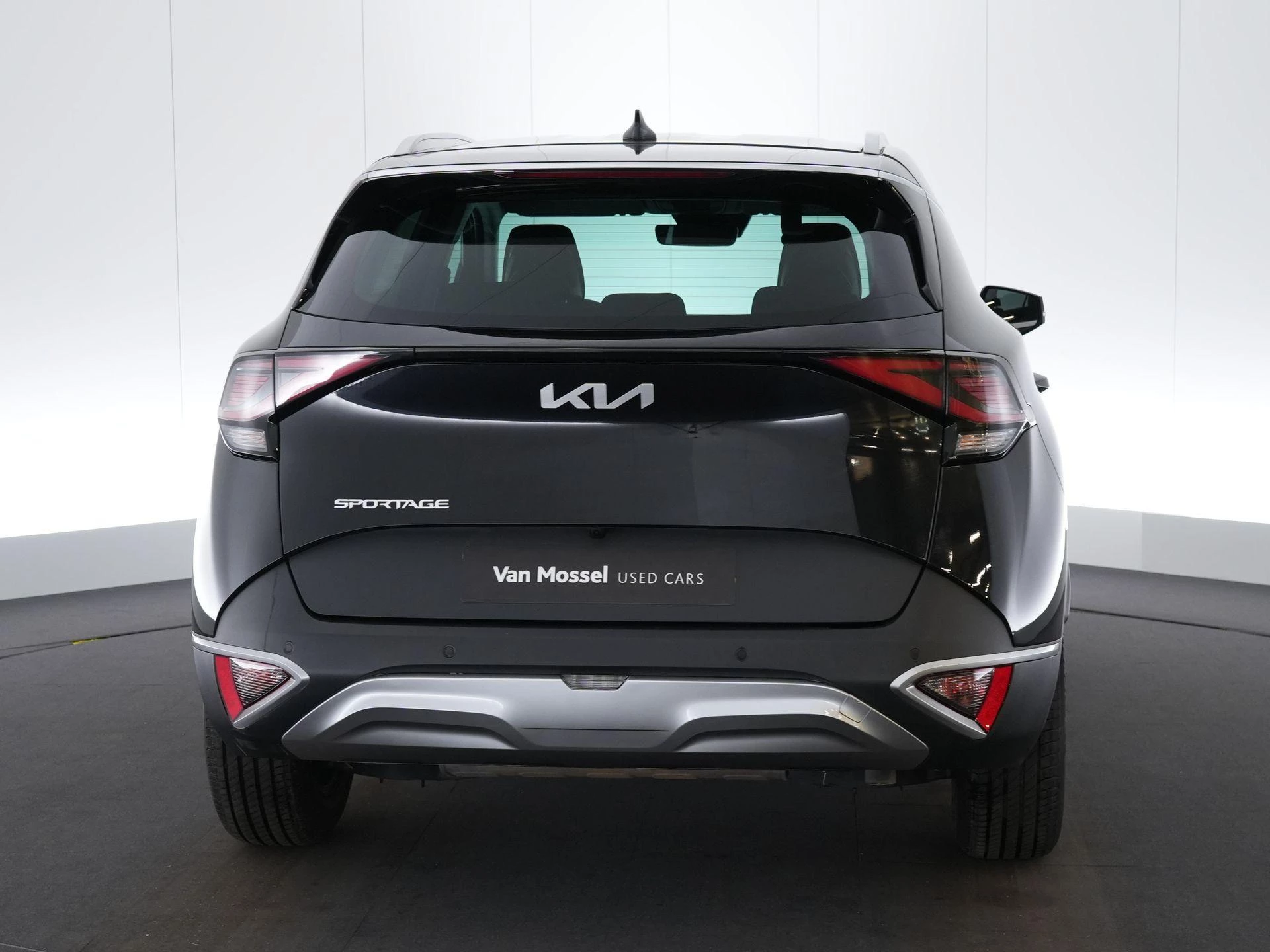 Kia Sportage 1.6 T-GDi 48V 7DCT Pulse