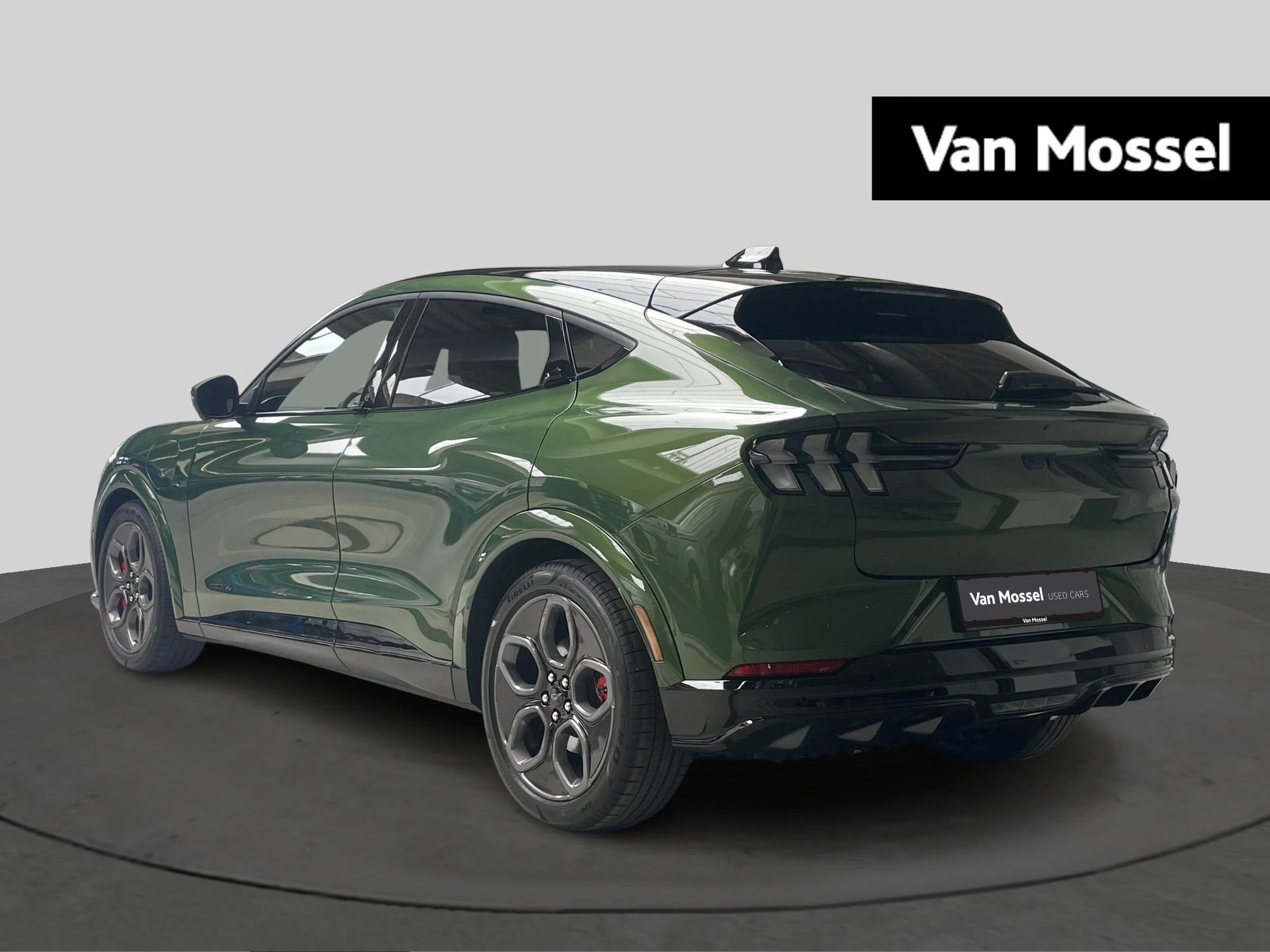 Ford Mustang Mach-E GT AWD - California Special - Pano - FULL OPTION