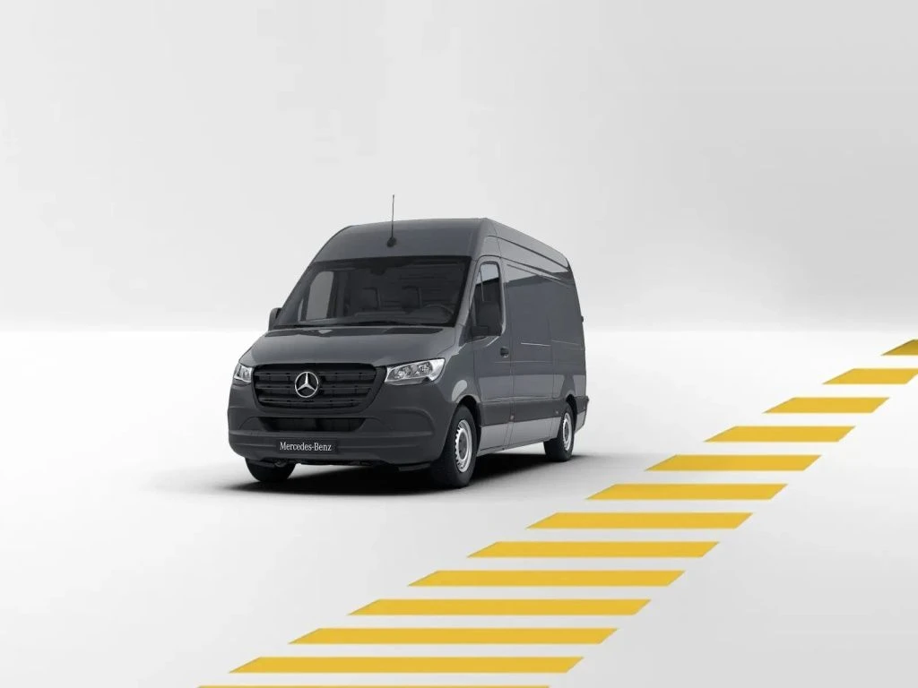Mercedes-Benz-Sprinter 311-image-1