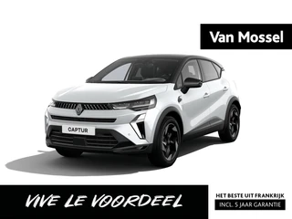 Renault Captur full hybrid 160 E-TECH Techno
