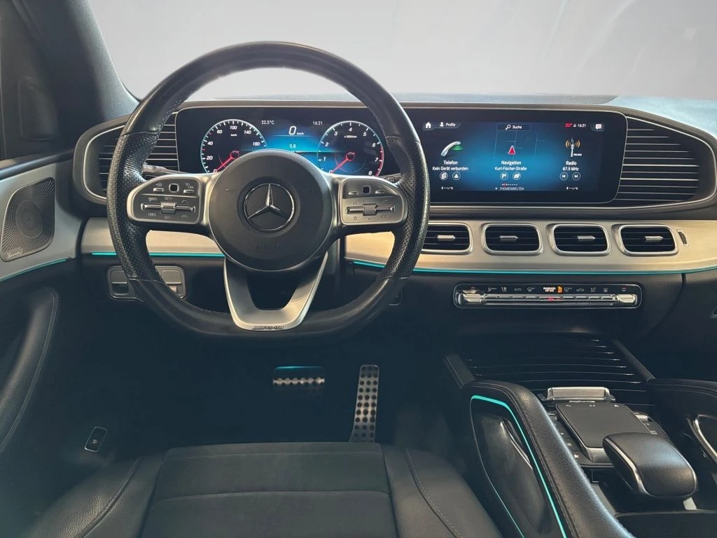 Mercedes-Benz-GLE 450-image-10