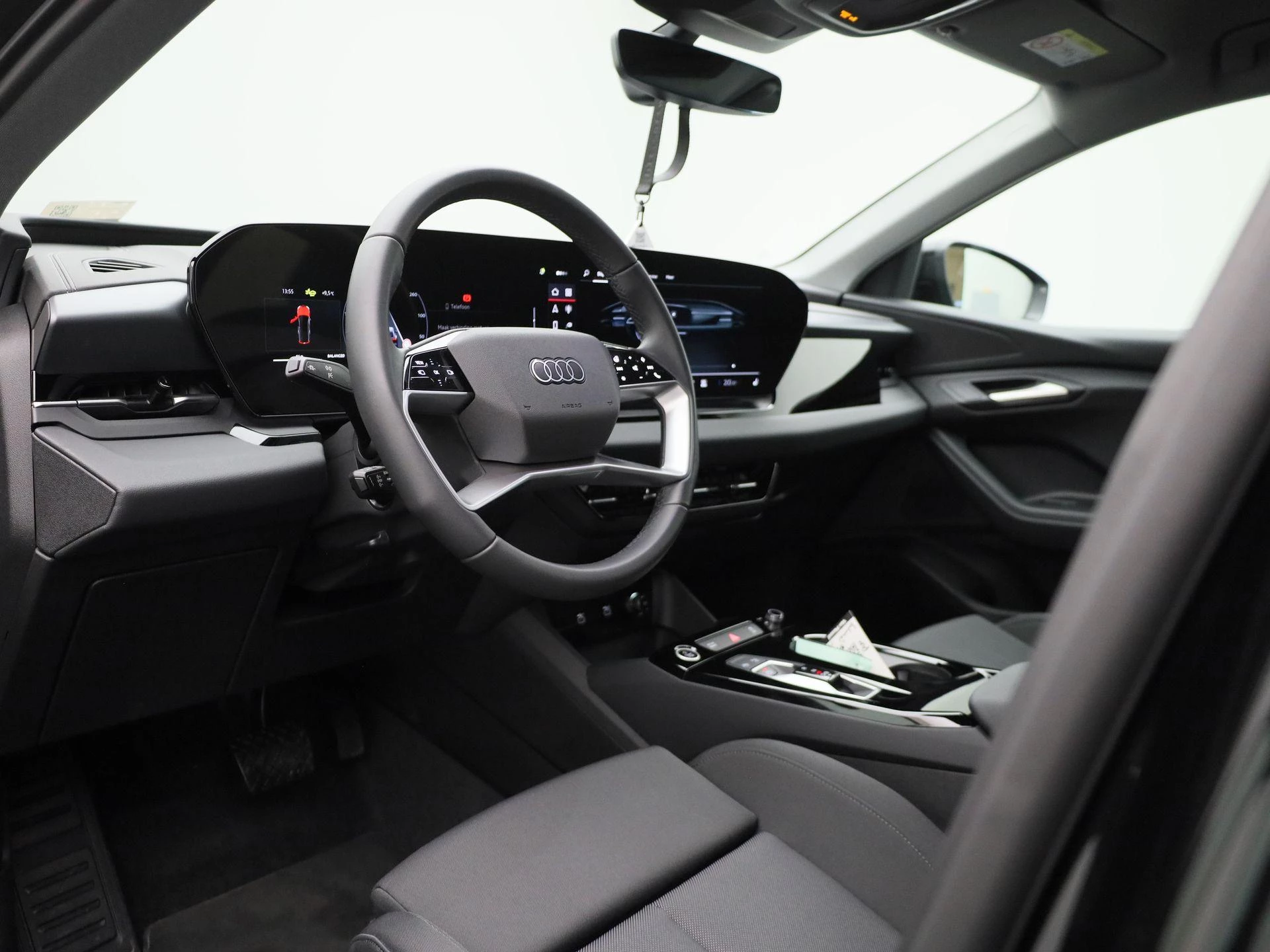 Audi Q6 e-tron Sportback edition 83 kWh