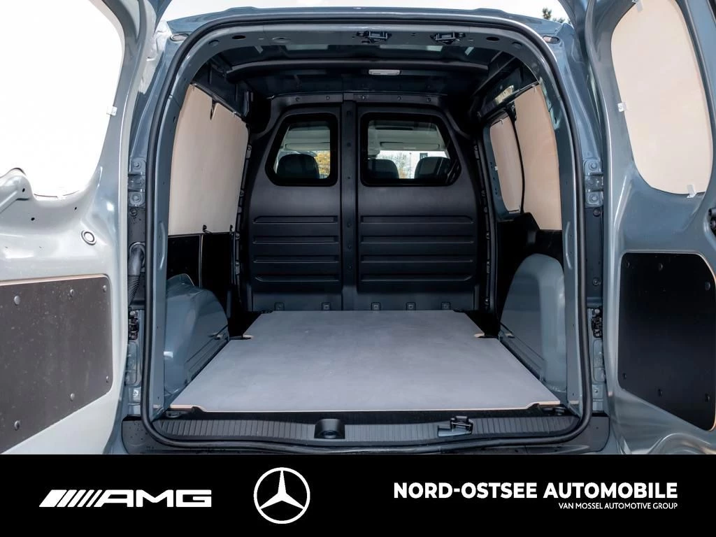 Mercedes-Benz Citan 112 CDI Kasten L2 3 SITZE KLIMA LED MBUX N