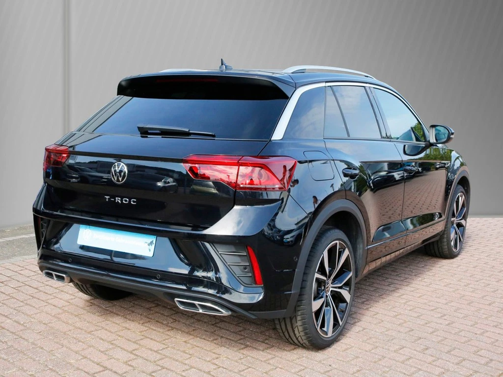 Volkswagen T-Roc 2.0 TDI DSG R-Line 19"ACC Pano Navi LED IQ