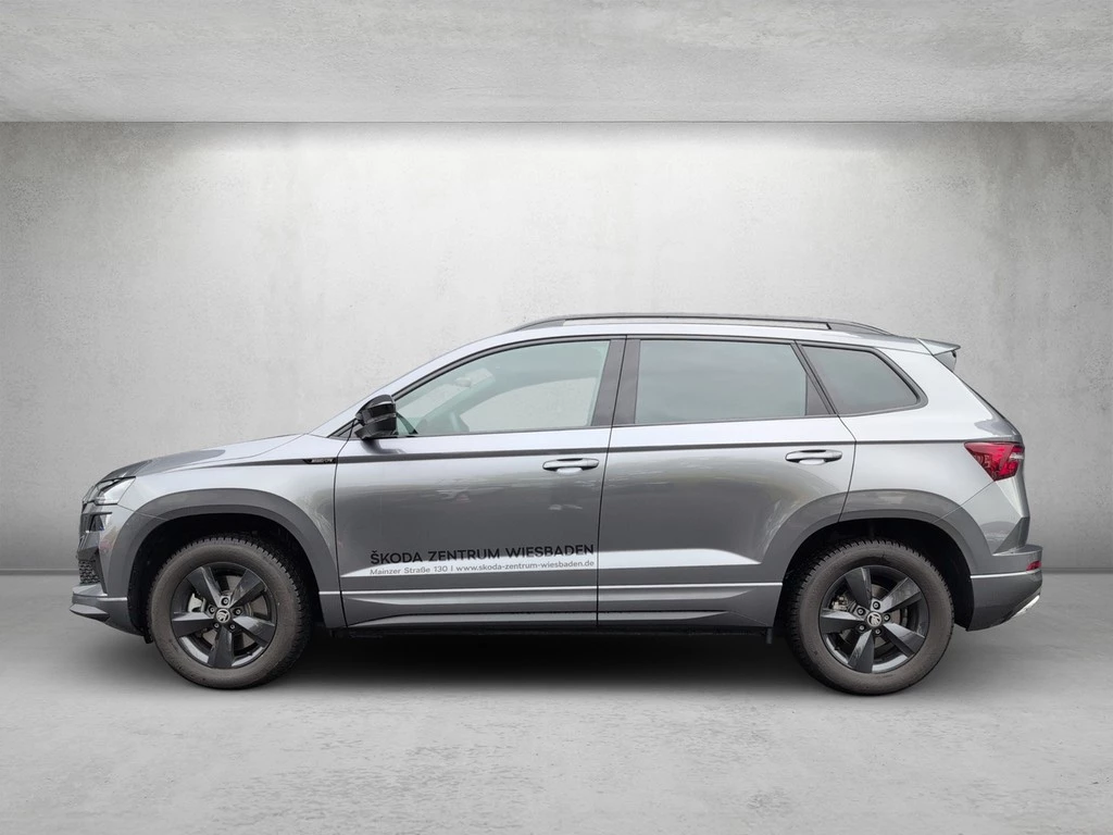 Škoda Karoq Sportline 2.0L TDI 4x4 Winter Plus; Parken; Komfort