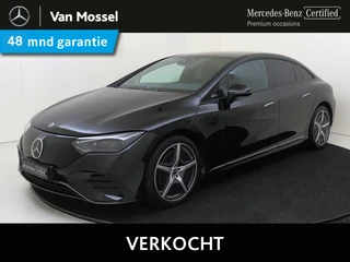 Mercedes-Benz EQE 350 AMG Line 89 kWh