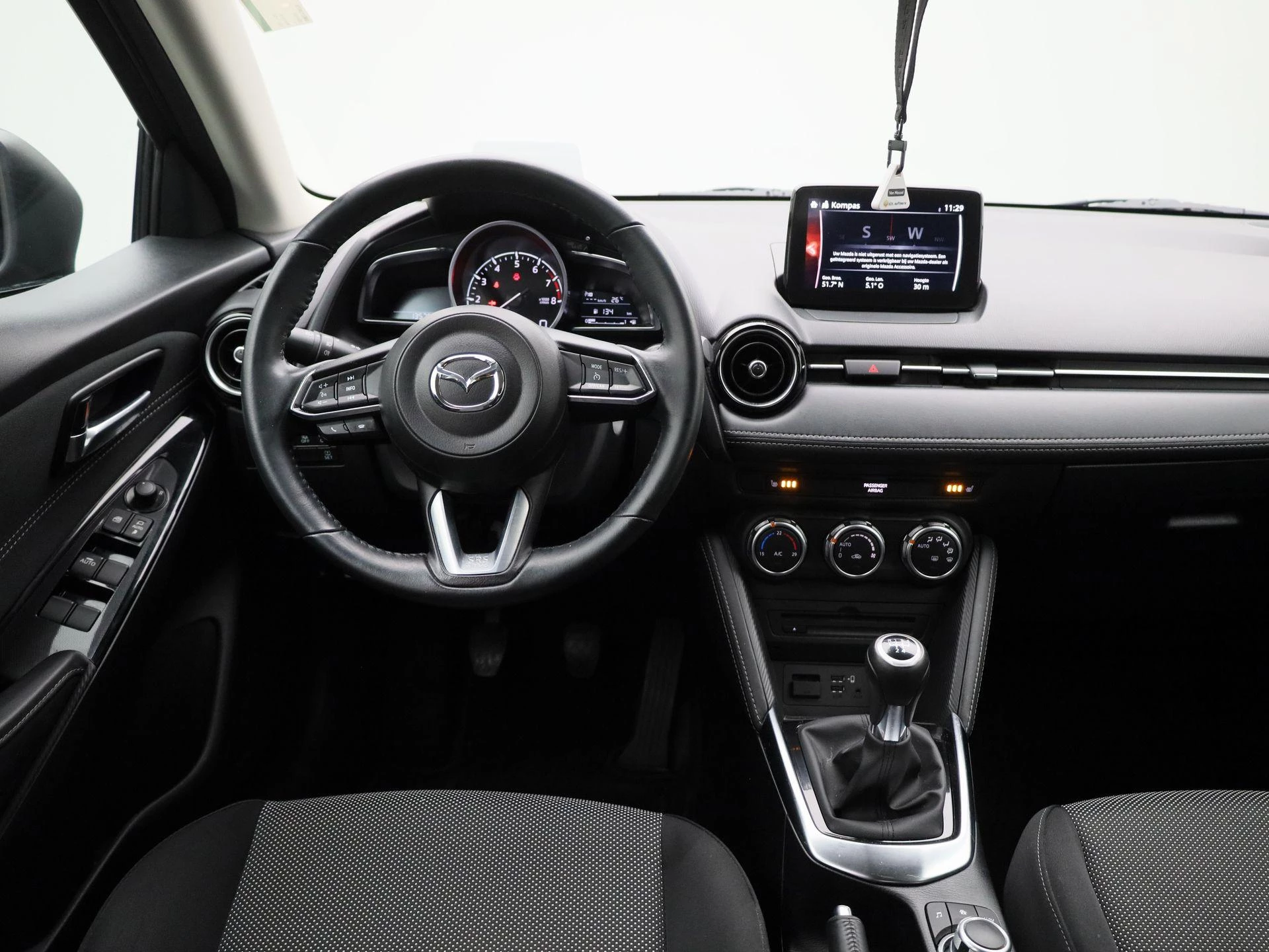 Mazda 2 1.5 Skyactiv-G GT-M