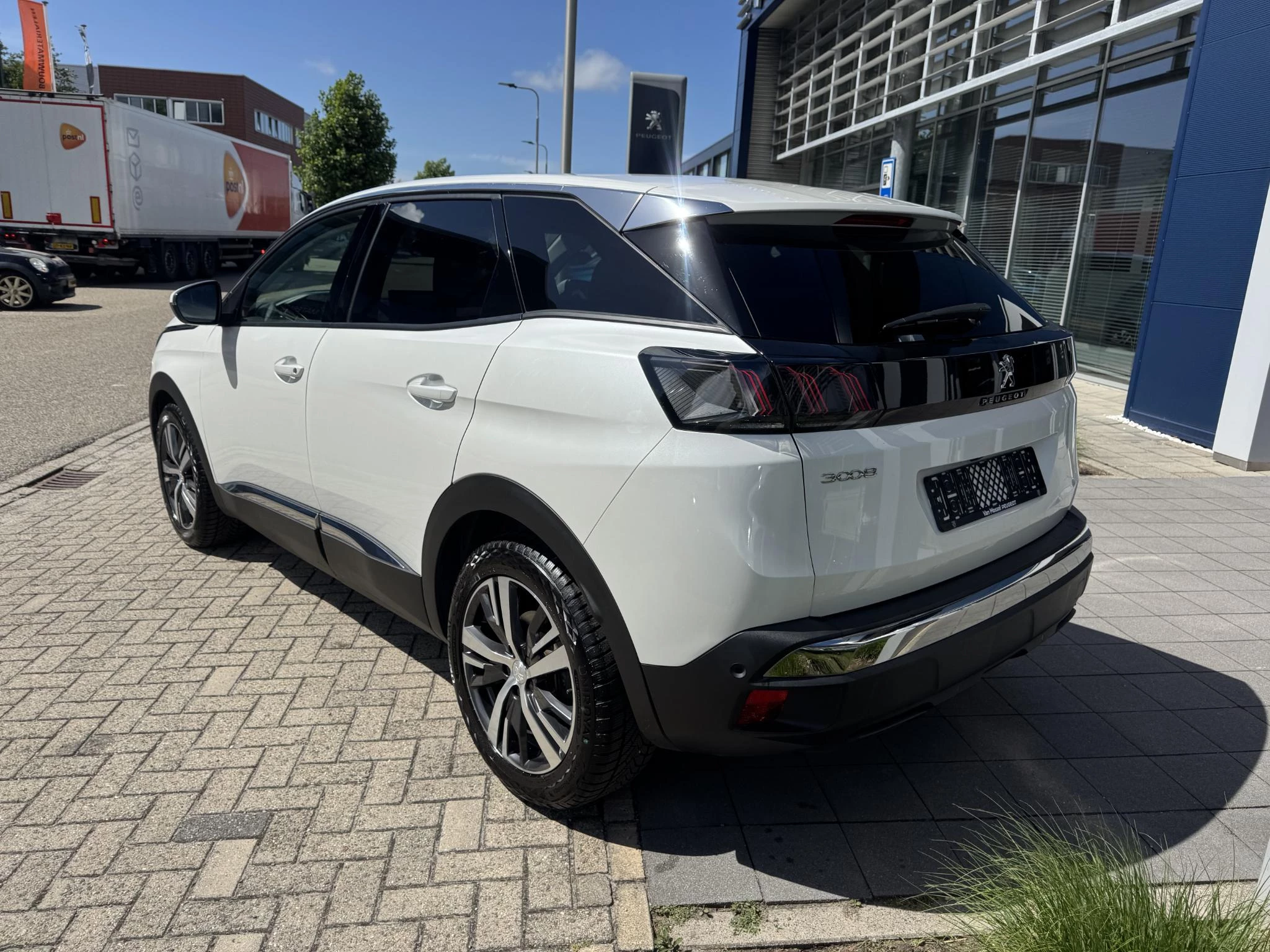 Peugeot 3008 PureTech 130 Allure