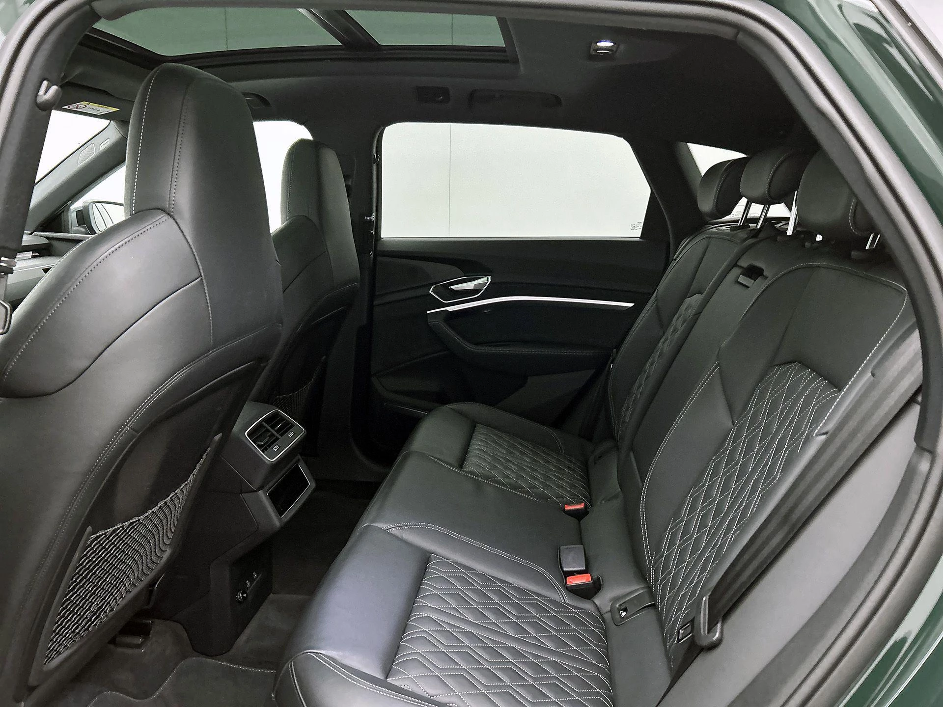 Audi e-tron S quattro 503 PK