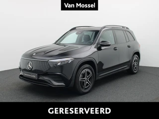 Mercedes-Benz EQB 250+ AMG Line + PANORAMISCH DAK + BURMESTER + CARPLAY +
