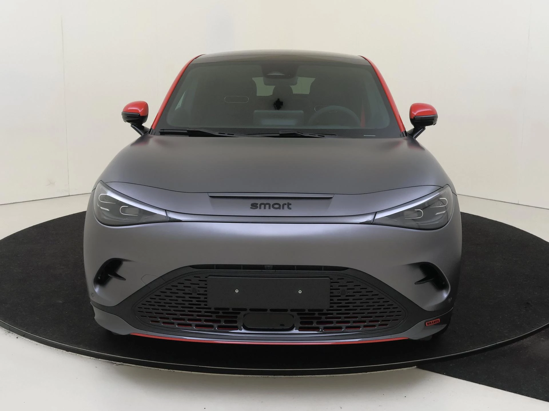 smart #3 BRABUS 66 kWh
