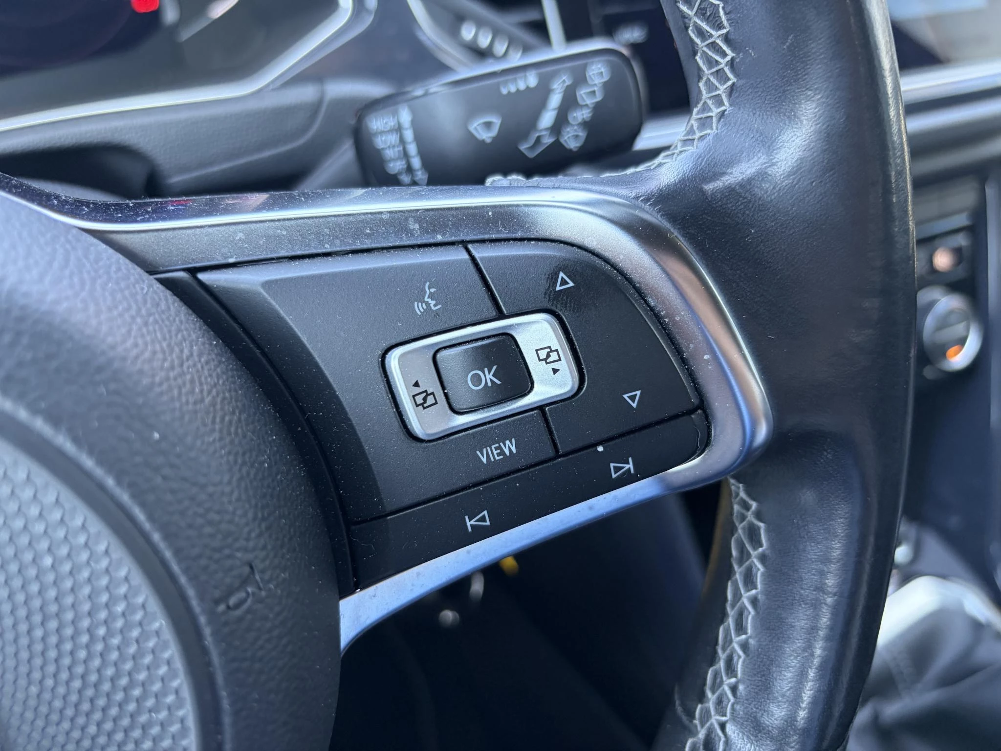 Volkswagen T-Roc 1.5 TSI Sport