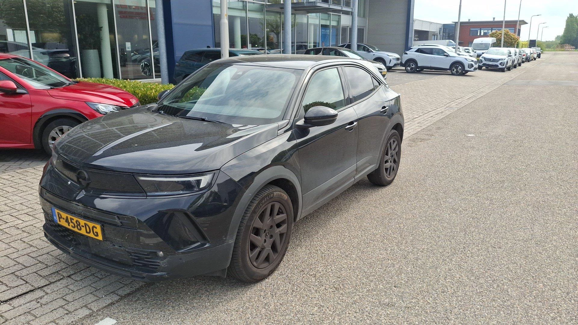 Opel Mokka 1.2 Turbo GS Line