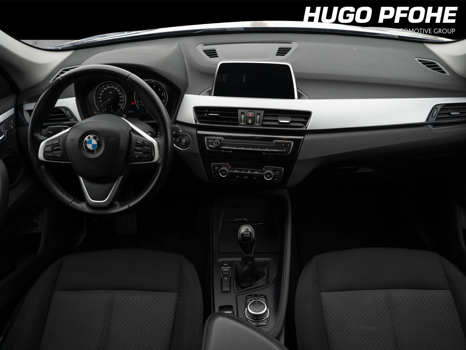 BMW X1 sDrive18i Advantage.Navi. LED