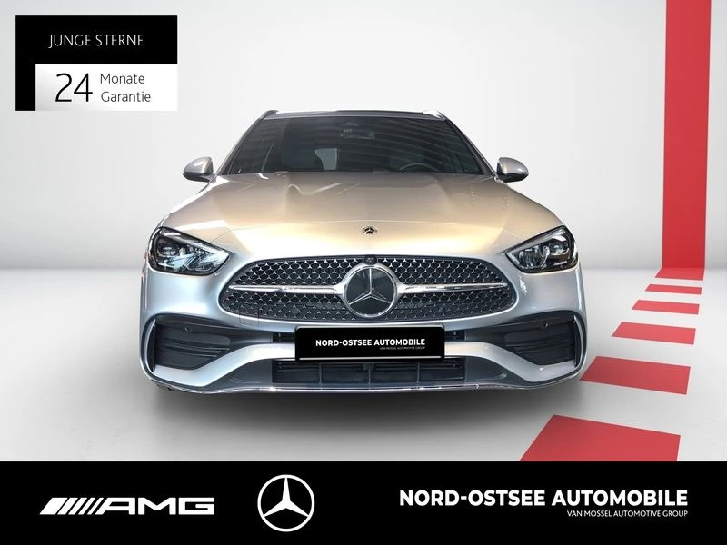 Mercedes-Benz C-Klasse 220 T d AMG KAMERA SITZHEIZUNG LED AMG LineW206 C 220 T d AMG KAMERA SITZHEIZUNG LED AMG Line