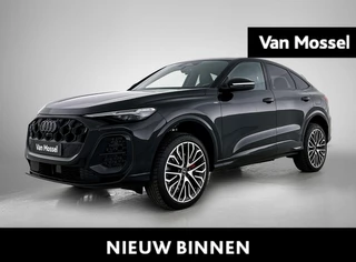 Audi Q5 Sportback 2.0 TFSI e-hybrid quattro S edition Competition
