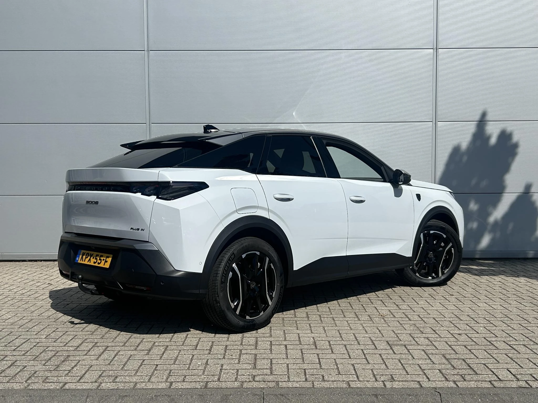 Peugeot 3008 1.6 plug-in Hybrid 195 GT
