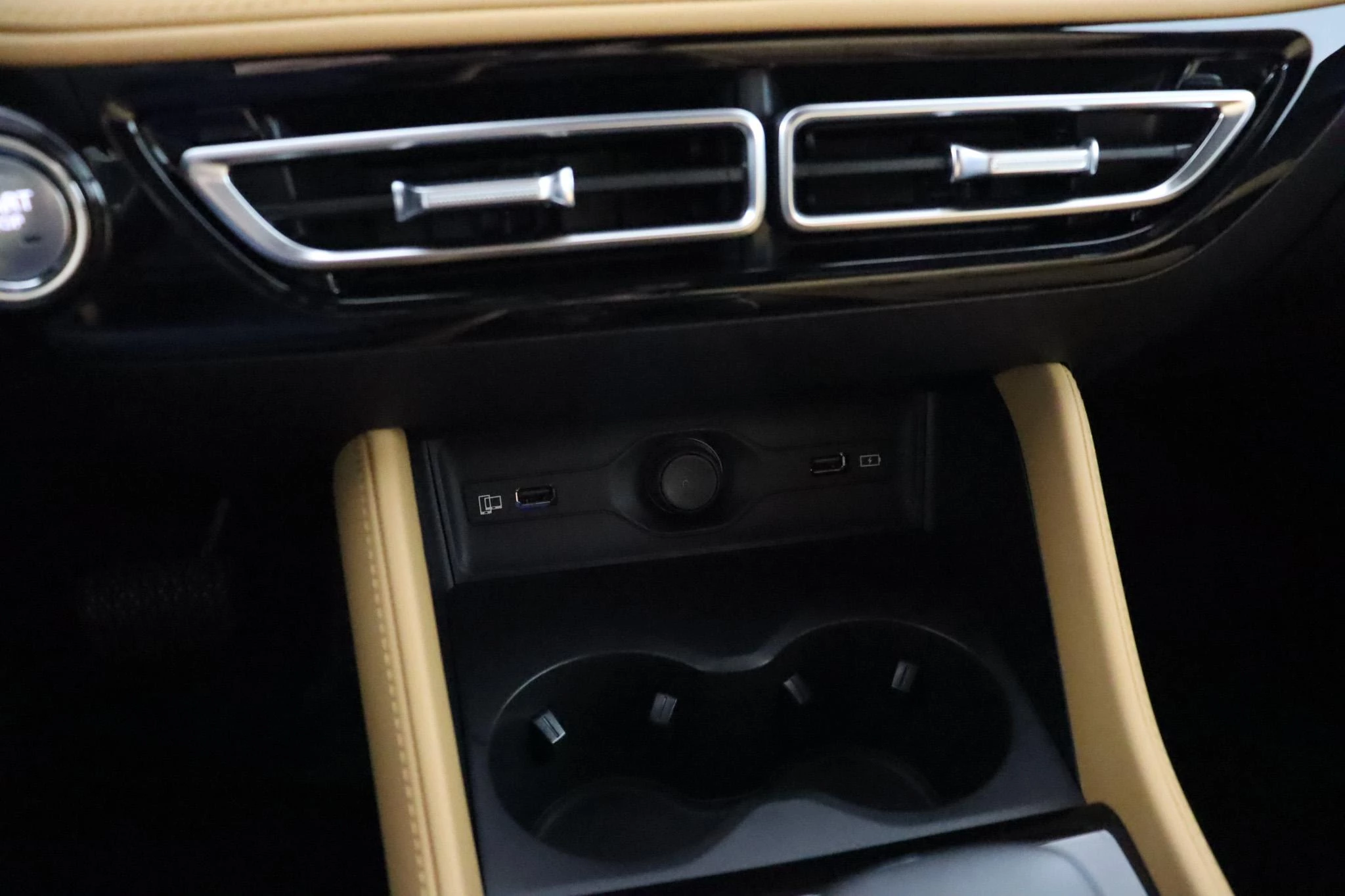 MG HS 1.5 PHEV Aut. Luxury