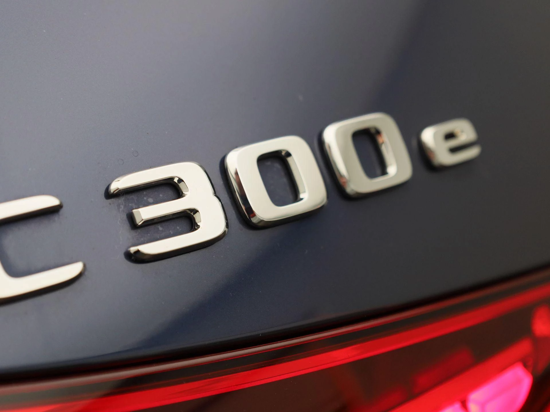 Mercedes-Benz C-Klasse Break C 300 e AMG Line