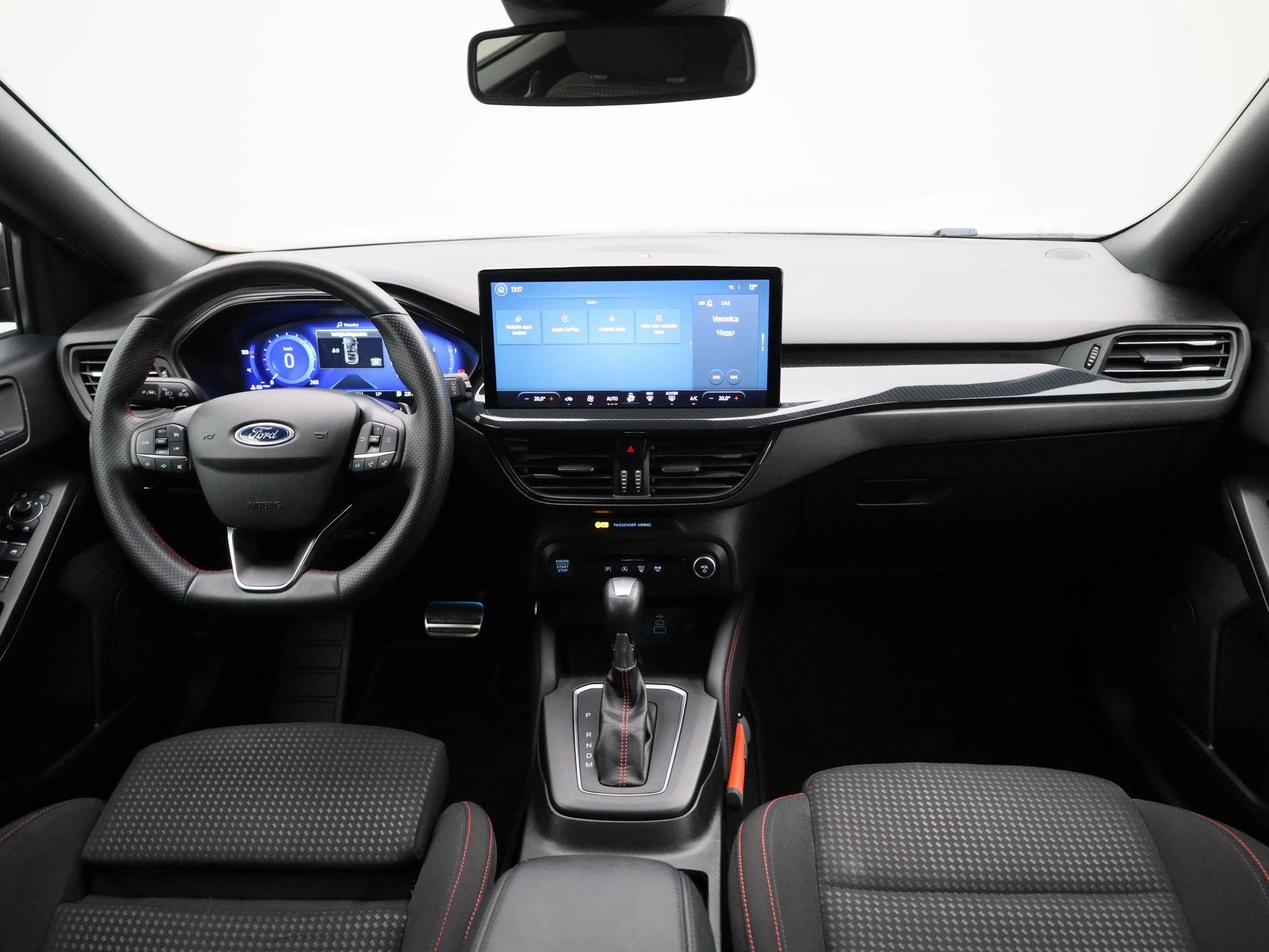 Ford Focus Wagon 1.0 EcoBoost Hybrid ST Line X