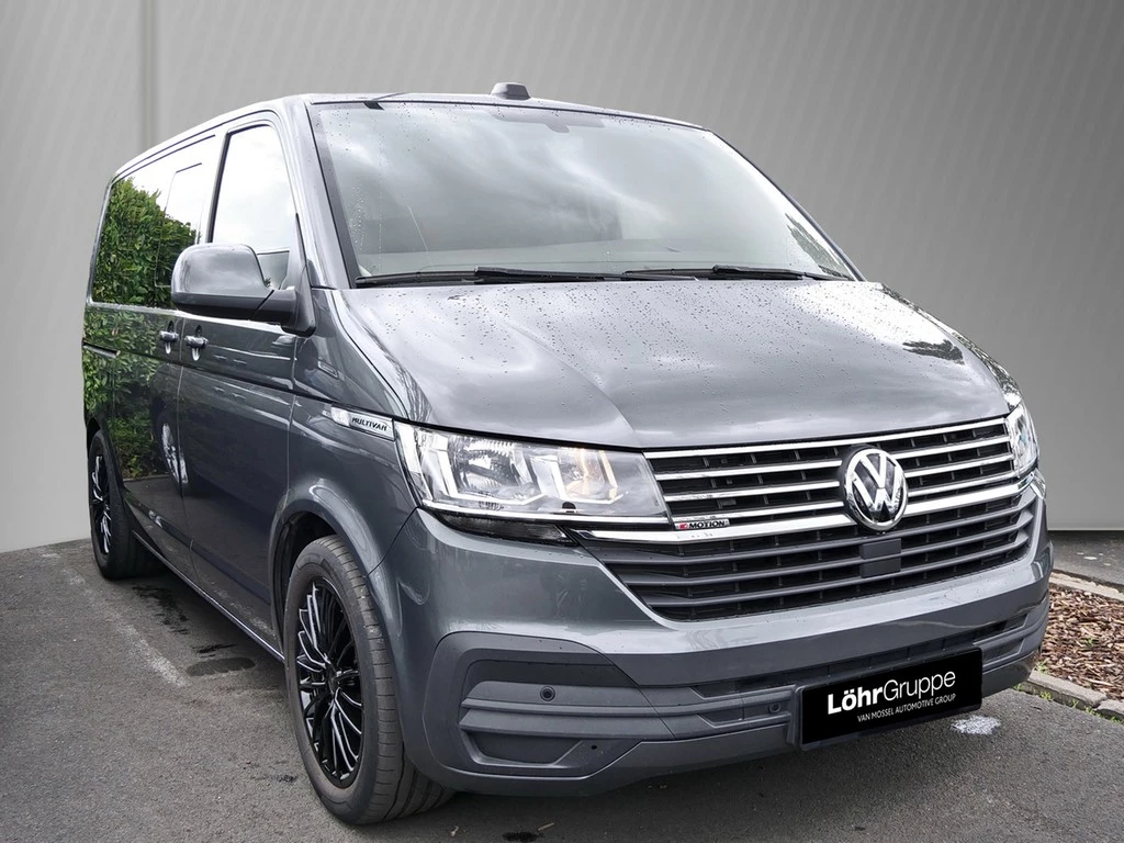 Volkswagen Transporter T6.1 Multivan Comfortline 4MOTION *AHK*KAMERA*7-SITZER*