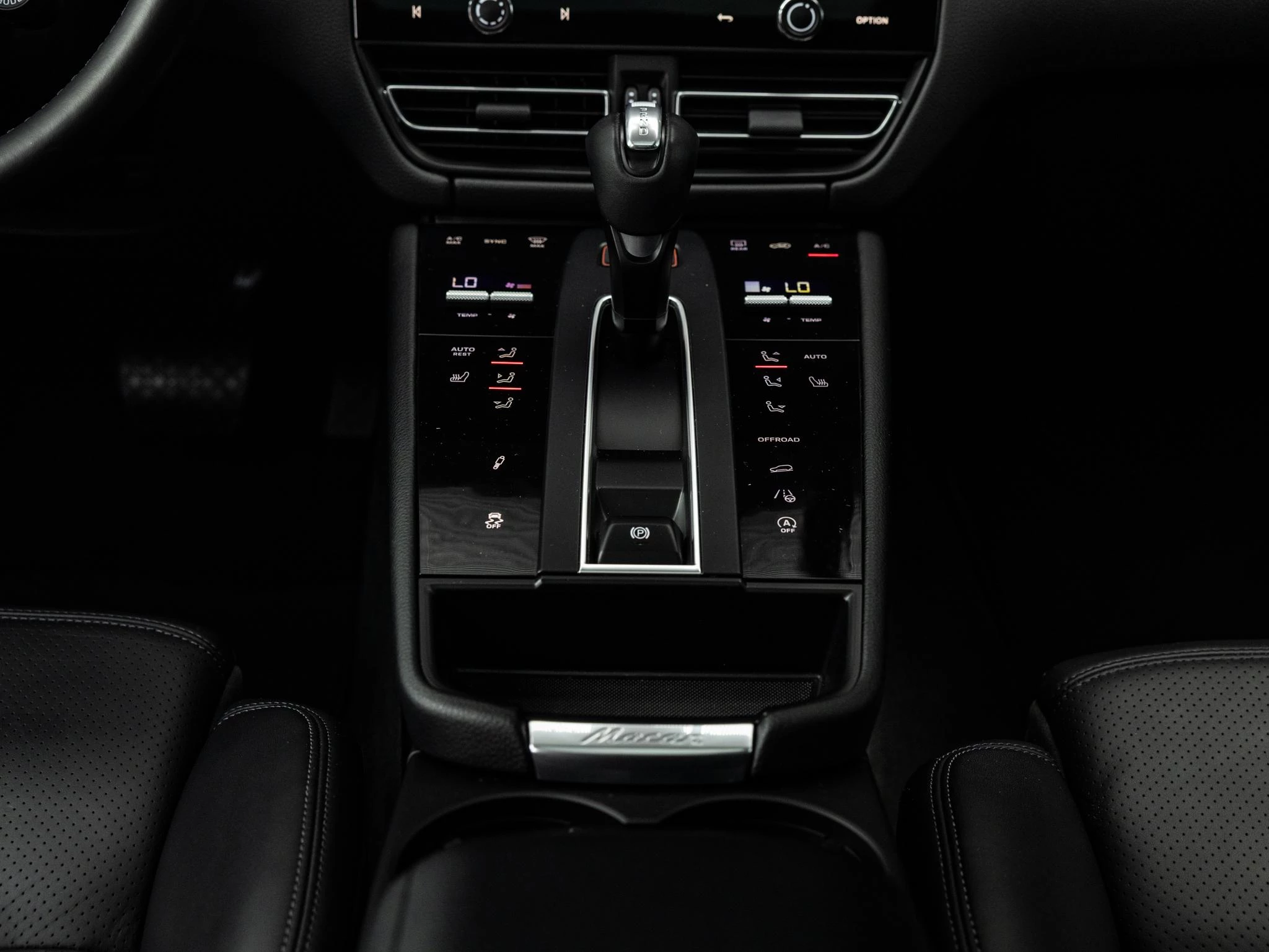Porsche Macan 2.9 S