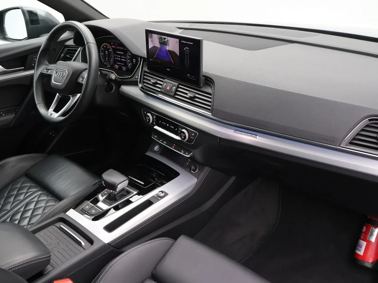 Audi Q5 Sportback PHEV Sportback 50 TFSI e *S-LINE*299PK*AUTOMAAT*PLUG-IN*PANO*NAVI*...