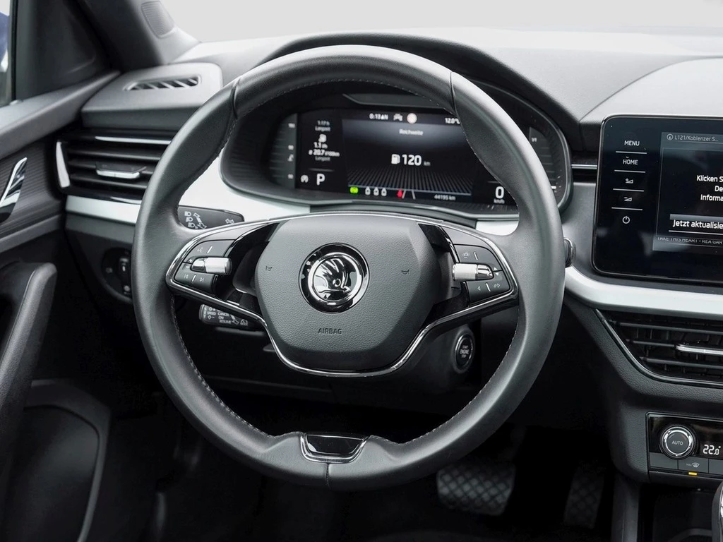 Škoda Kamiq 1.0 TSI DSG Ambition