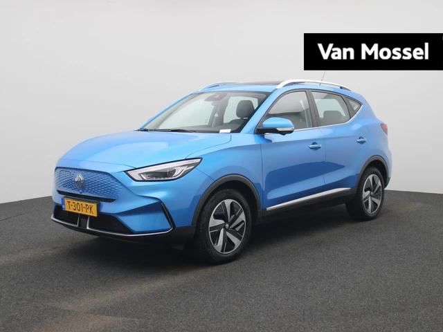 MG ZS EV