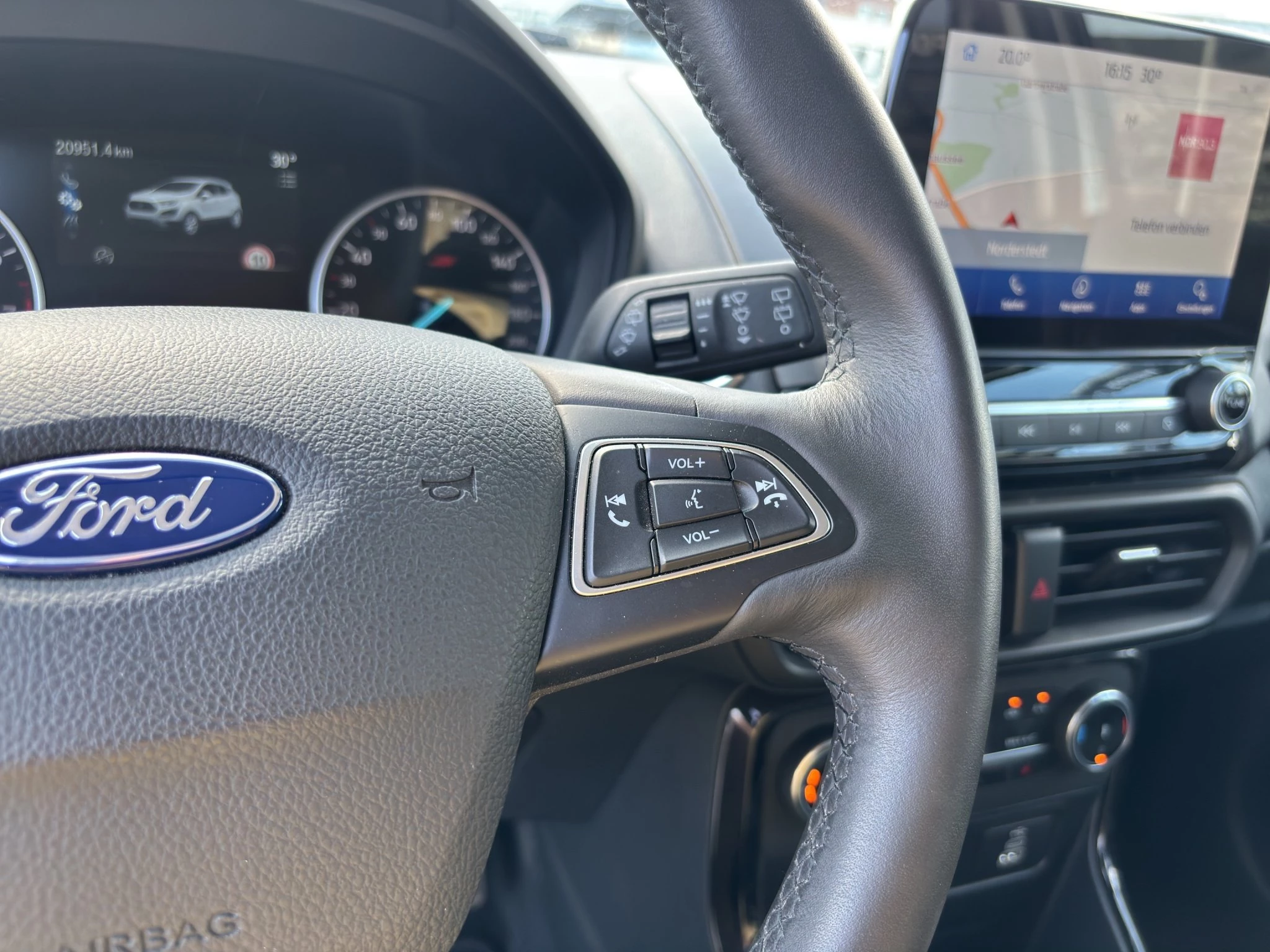 Ford EcoSport 1.0 EcoBoost Titanium