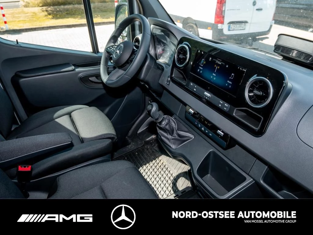Mercedes-Benz Sprinter 317 L3H2 PRO KLIMA MBUX KAMERA TEMPOMAT