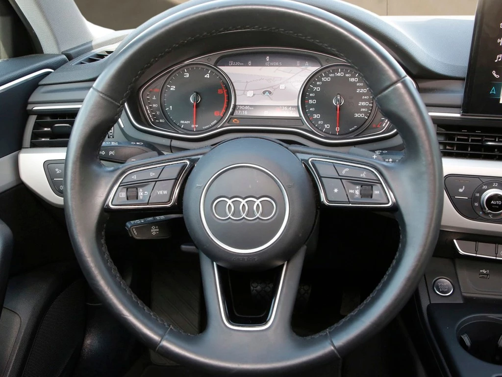 Audi A4 Avant 35 TDI advanced AHK*NAVI*PDC*SHZ*LED-Tech