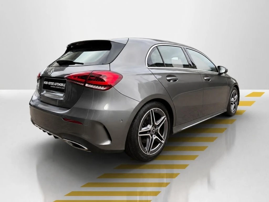 Mercedes-Benz-A-Klasse 200-image-14