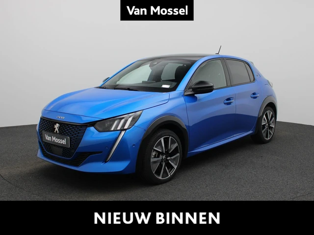 Peugeot e-208