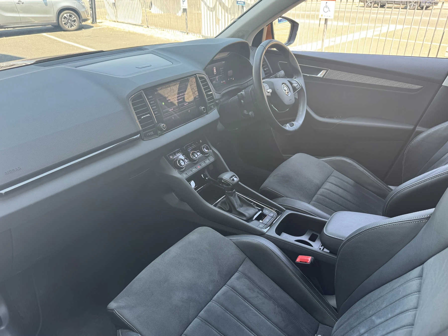 Škoda Karoq 1.5 TSI SE L 5dr DSG