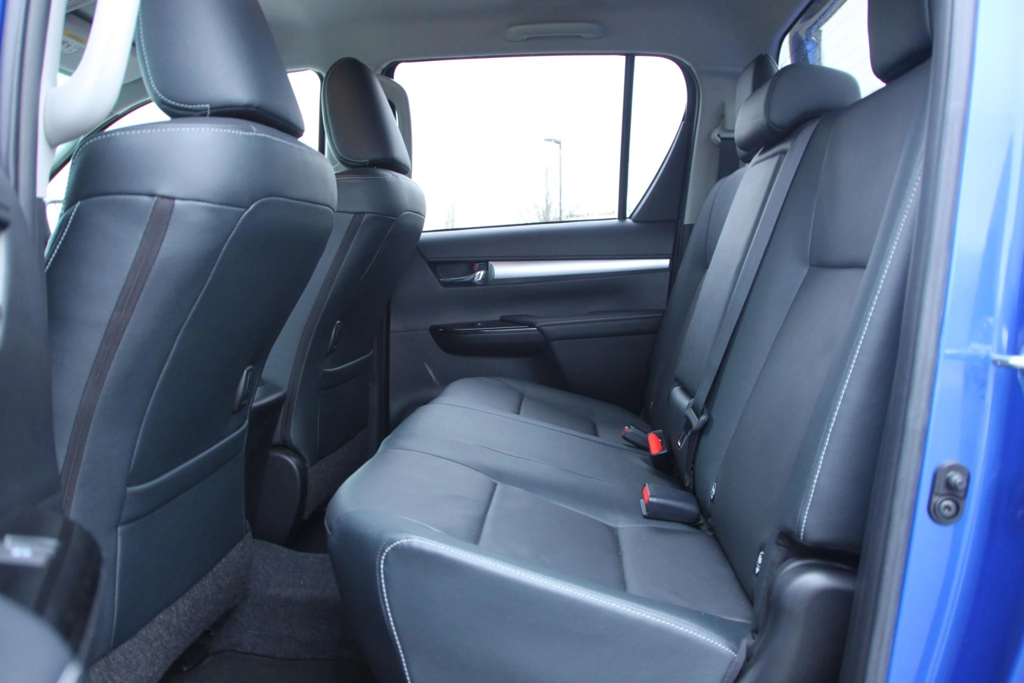 Toyota Hilux 2.4 D-4D Double Cab Aut. Limited