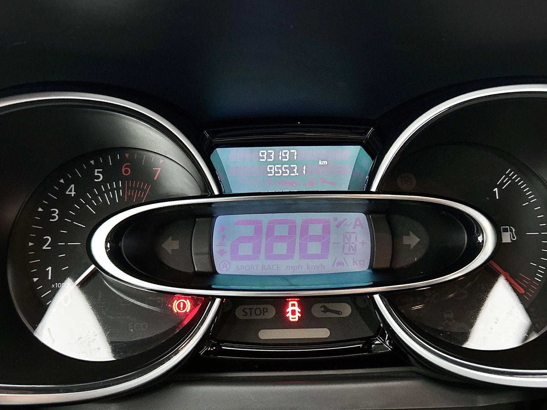Renault Clio Estate 0.9 TCe Limited