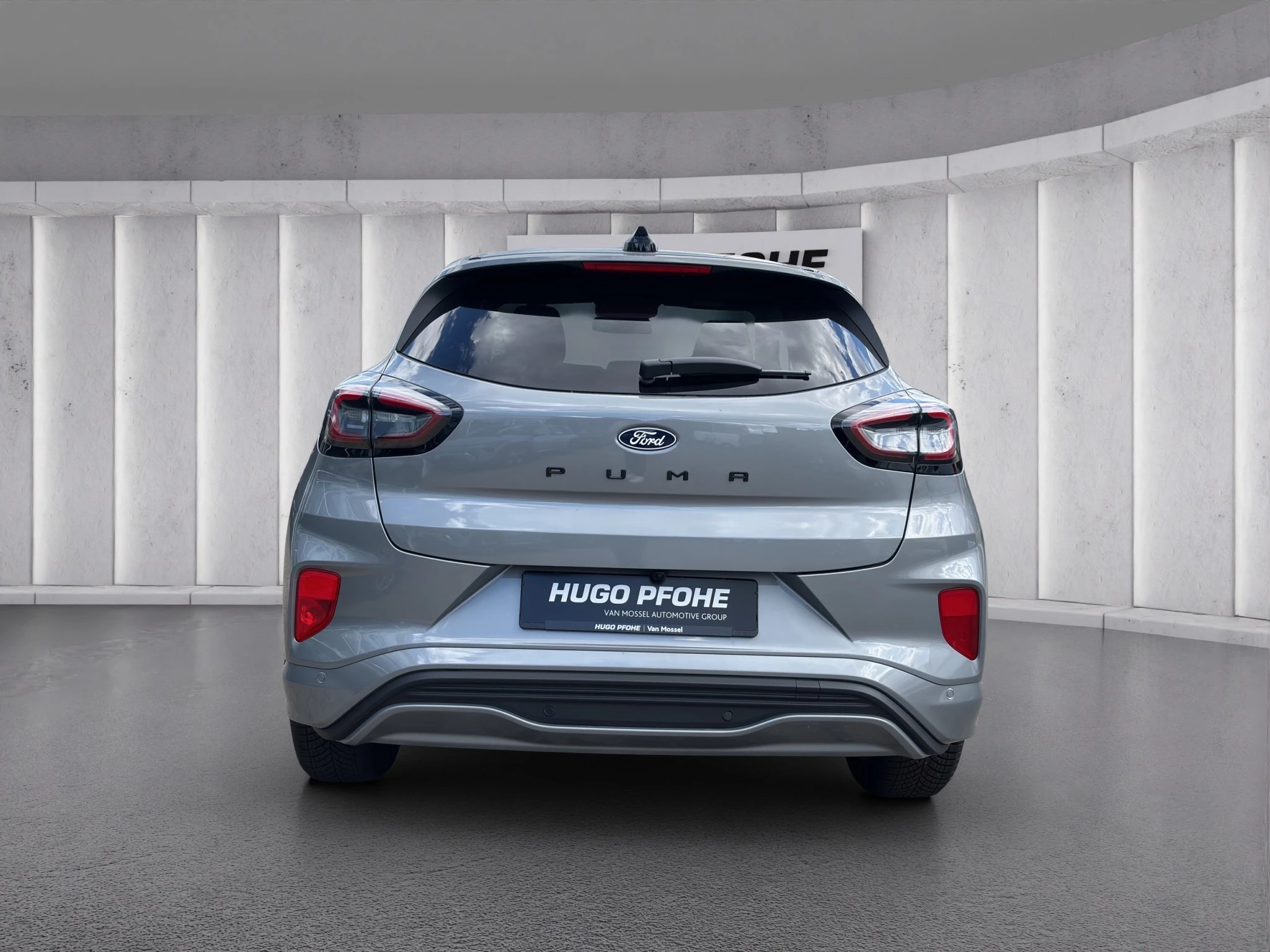 Ford Puma ST-Line 1.0 EcoBoost Hybrid MJ2026.25 *HEZ Aktion Lieferung bis 30.06.2026*