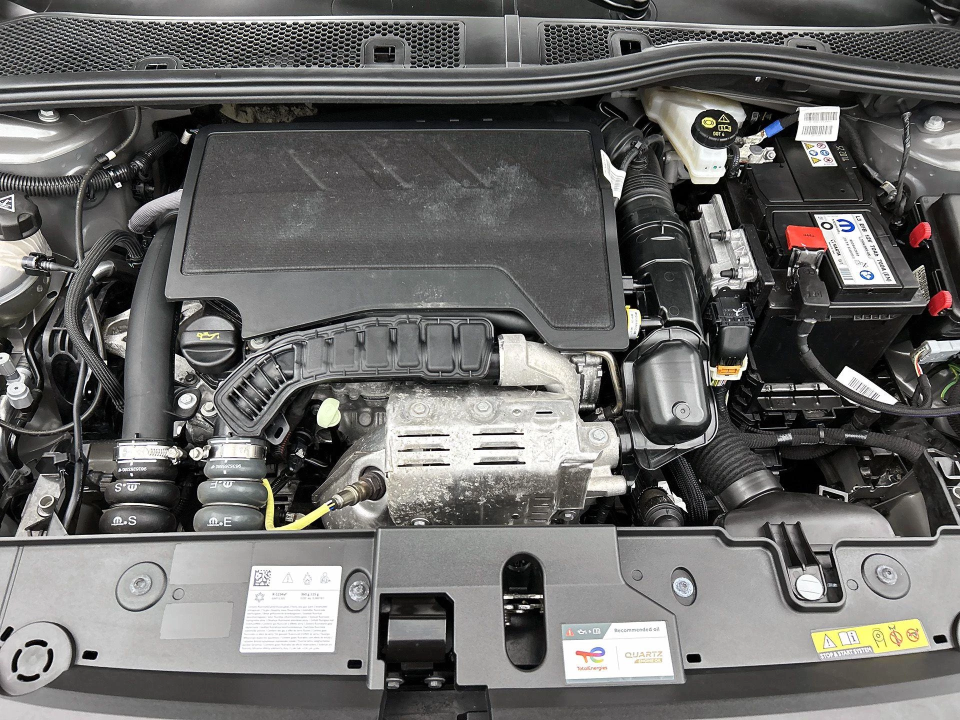 Peugeot 208 1.2 100 Allure