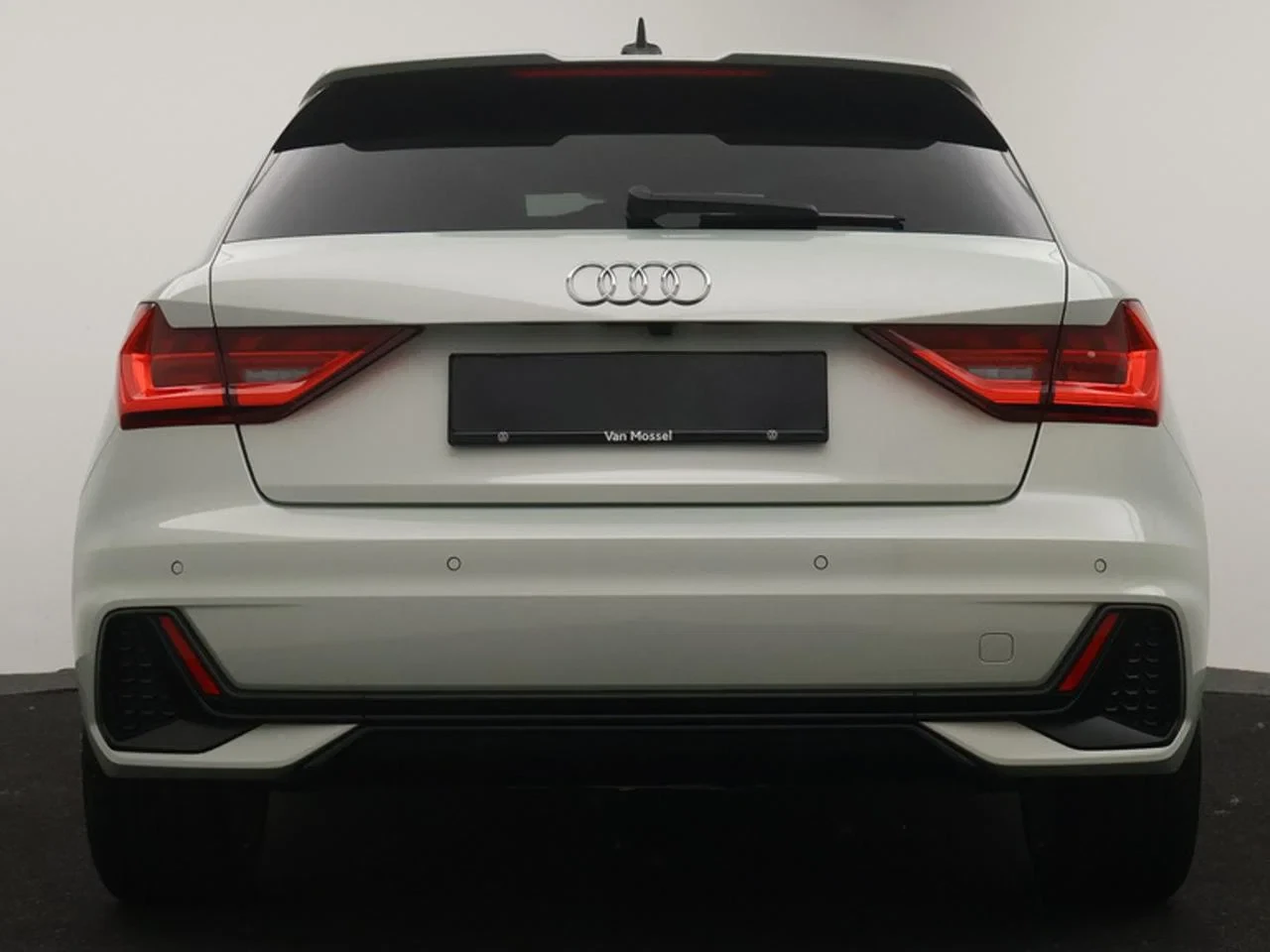 Audi A1 Sportback A1 Sportback 25TFSI S LINE 95PK *AUTOMAAT*CAMERA*VIRTUAL COCKPIT*PDC*ACC*KEYLESS GO*APP-CONNECT*ZETELVERWARMING*...*