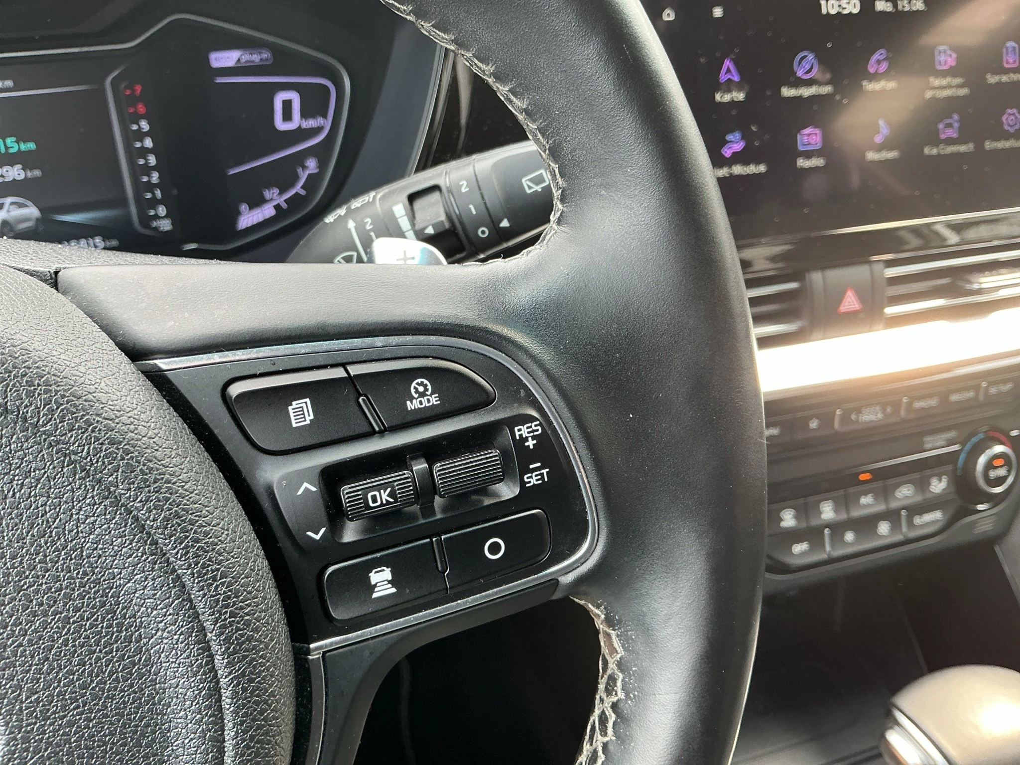 Kia Niro | PHEV | Spririt | ACC | SHZ | LRHZ | PDC | RFK | NAVI | LEDER | JBL
