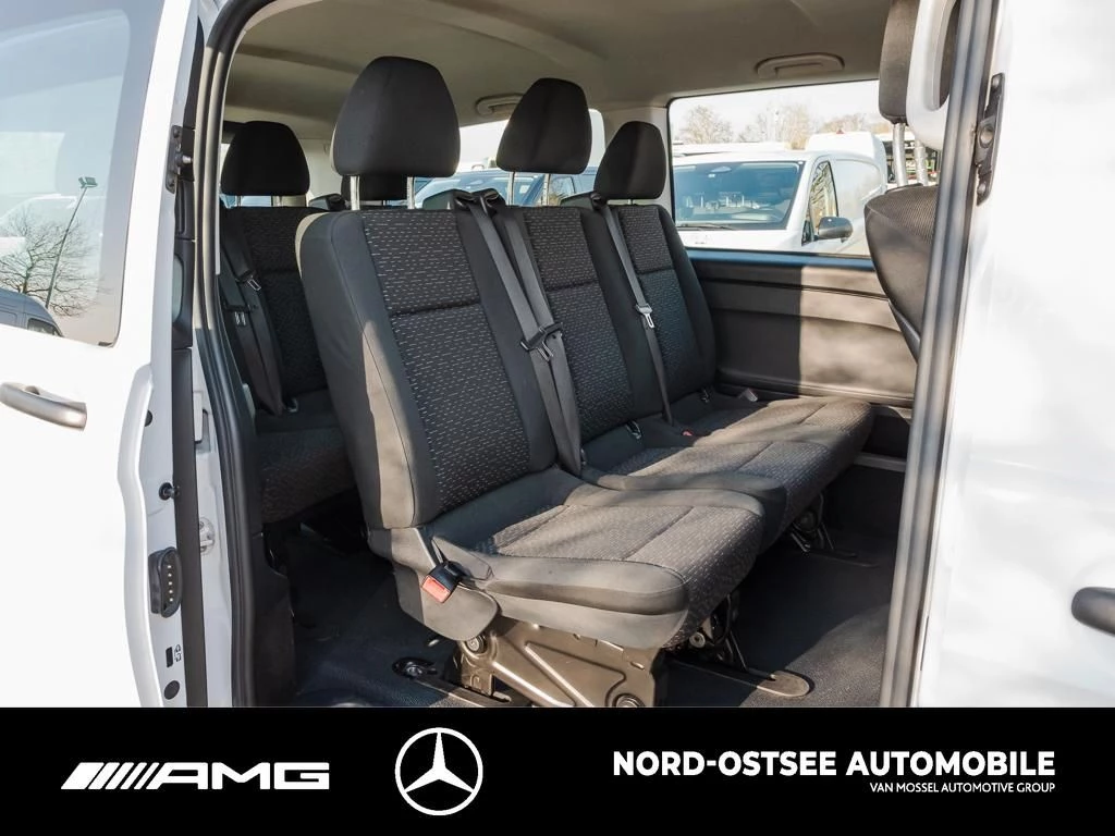 Mercedes-Benz Vito 114 TOURER LANG KLIMA 8 SITZE 9G TRONIC Tourer