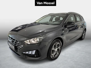 Hyundai i30 Wagon 1.5 T-GDi 118kW Techno