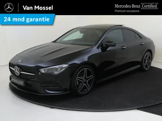 Mercedes-Benz CLA 180 Business Solution AMG
