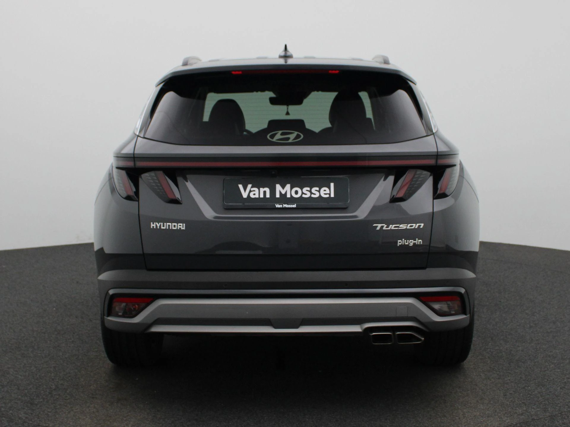 Hyundai Tucson 1.6 T-GDI PHEV Premium