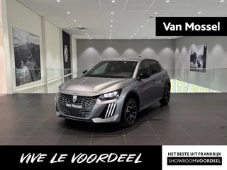 Peugeot 208 1.2 Hybrid 110 e-DCS6 GT