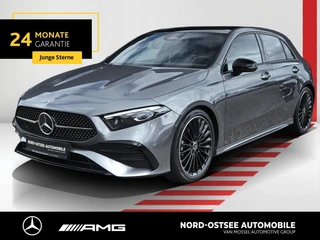 Mercedes-Benz A-Klasse 200 AMG PANO MBUX LED ADV.+ NIGHT AMG Line